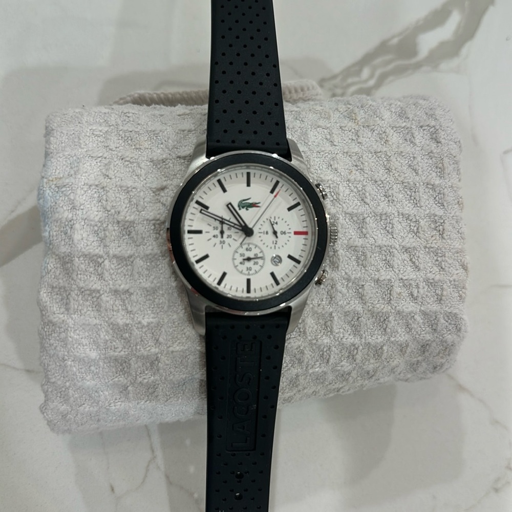 Men’s Lacoste Athletic Watch